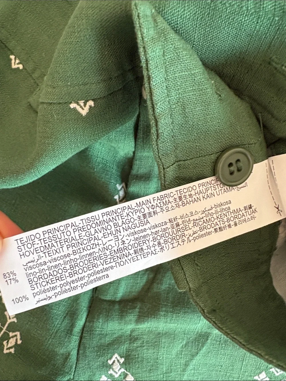Zara like new